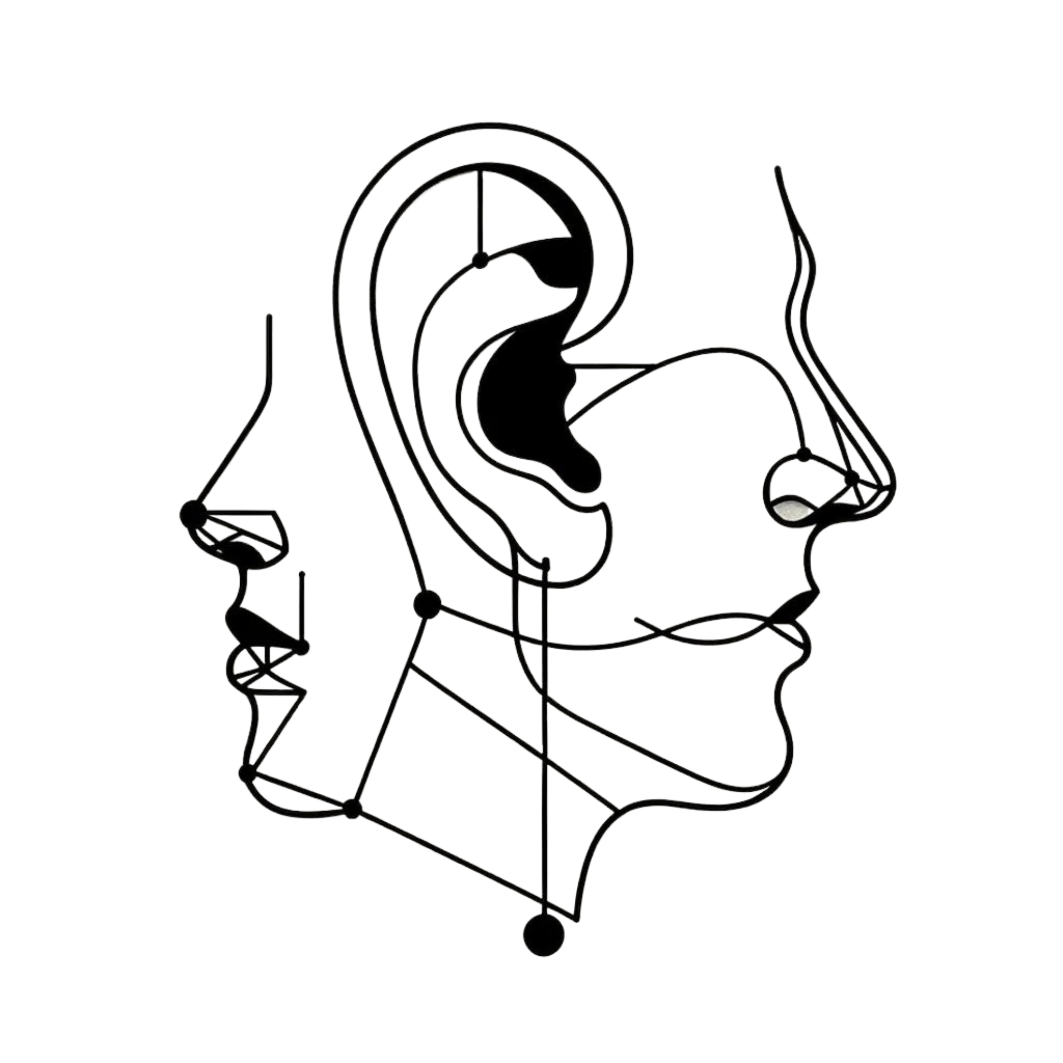 KD ORL Opava, s.r.o. - MUDr. Gabriela Dupalová logo